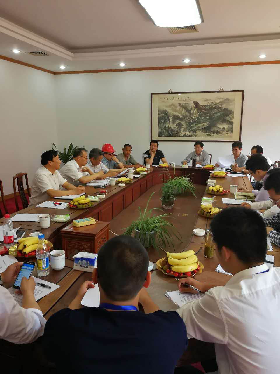 集团公司老厂区收储地块环保清理工作全面启动